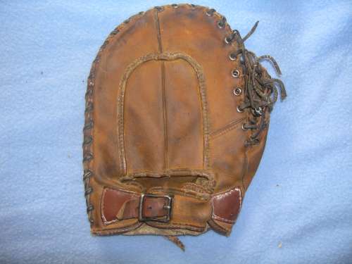 Eddie Morgan Denkert 5M10 Back Doug